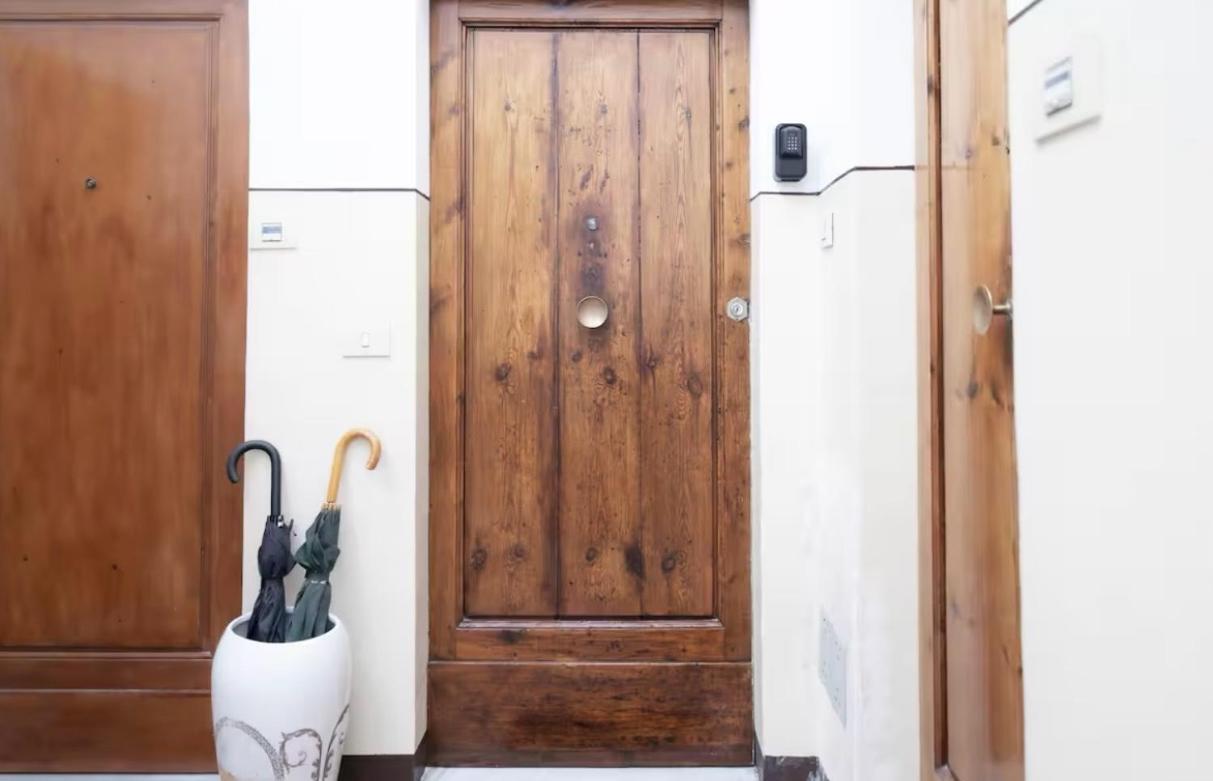 Nel Centro Di Apartamento Florencia