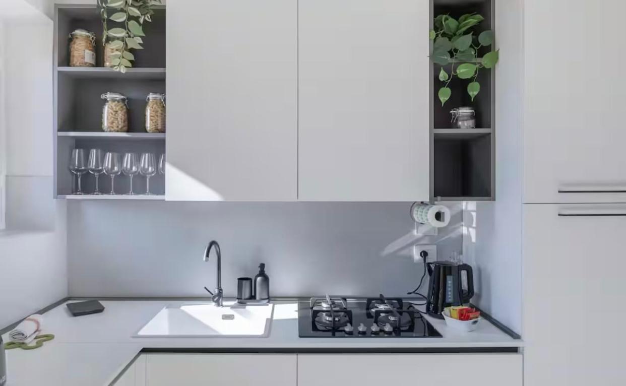 Nel Centro Di Apartamento